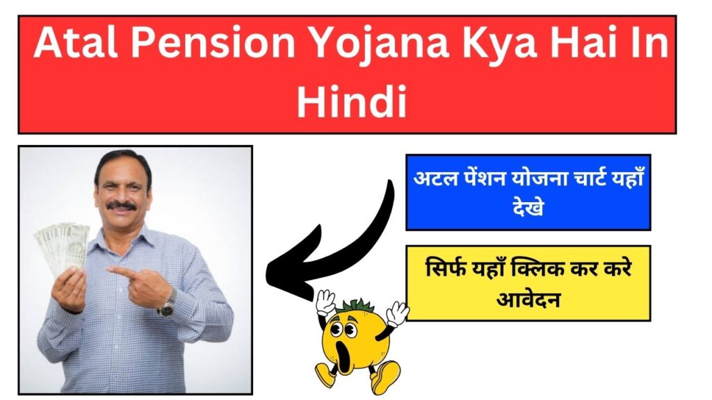 atal pension yojana