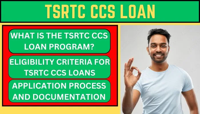 TSRTC CCS Loan