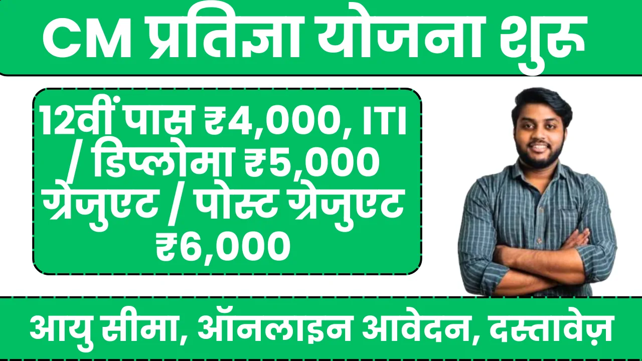 cm pratigya yojana 2025 online apply