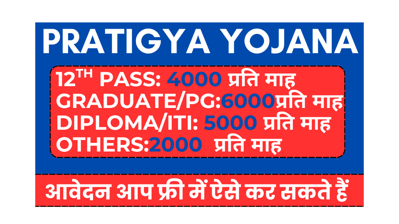 pratigya yojana 2025 2026