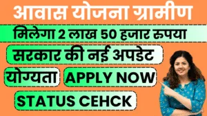 Pradhan Mantri Awas Yojana Gramin Online Apply 2026