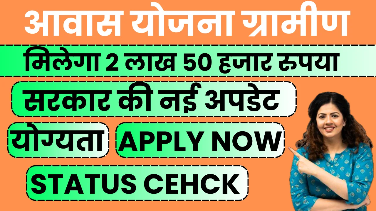 Pradhan Mantri Awas Yojana Gramin Online Apply 2026