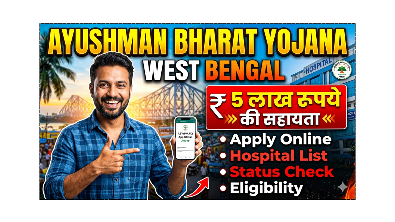 Ayushman Bharat Yojana West Bengal
