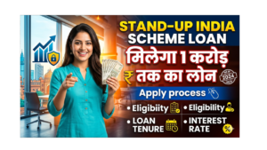 stand-up india scheme loan