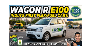 After E85, Maruti Suzuki has now launched E100; good news for customers.
