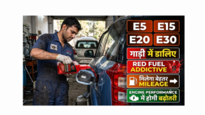The Red Fuel additive has proven to be a game-changer for petrol-powered vehicles.